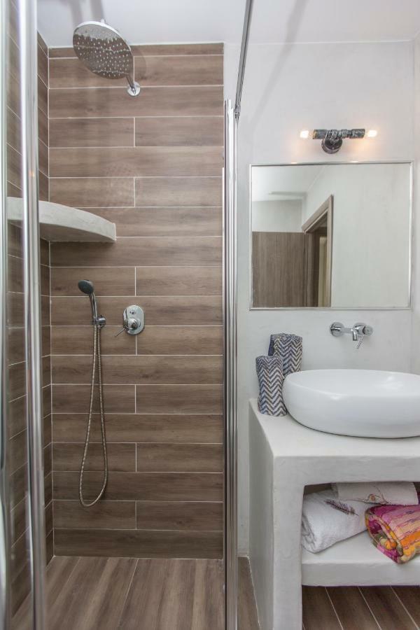 Eudaimonia Apartment Naxos City Exterior photo