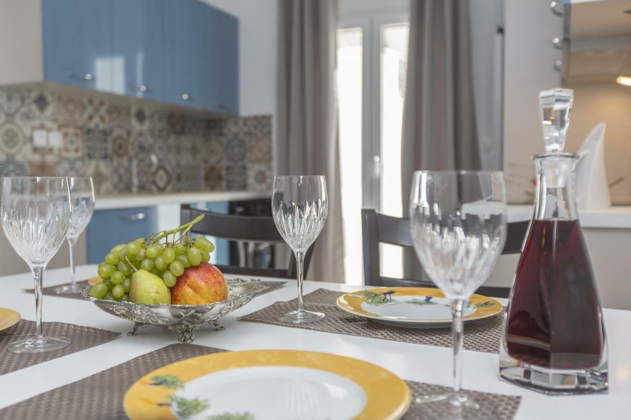 Eudaimonia Apartment Naxos City Exterior photo