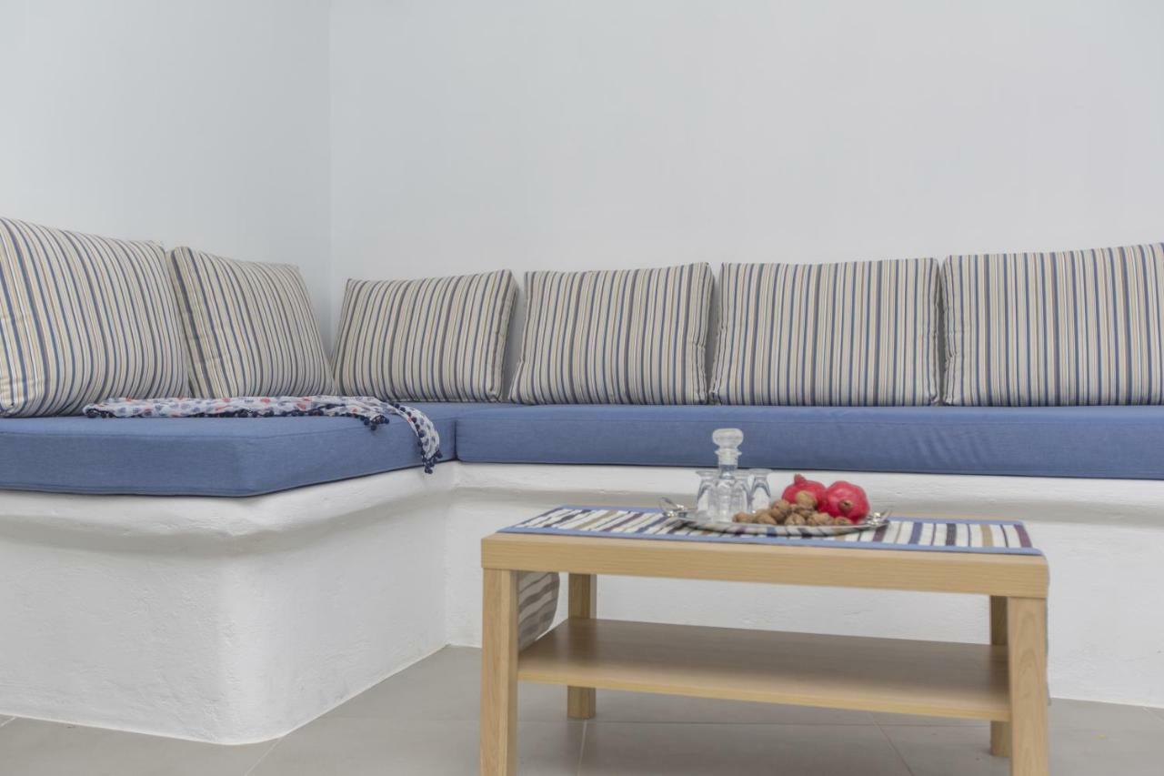 Eudaimonia Apartment Naxos City Exterior photo