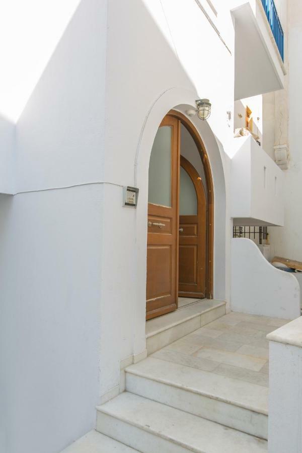 Eudaimonia Apartment Naxos City Exterior photo