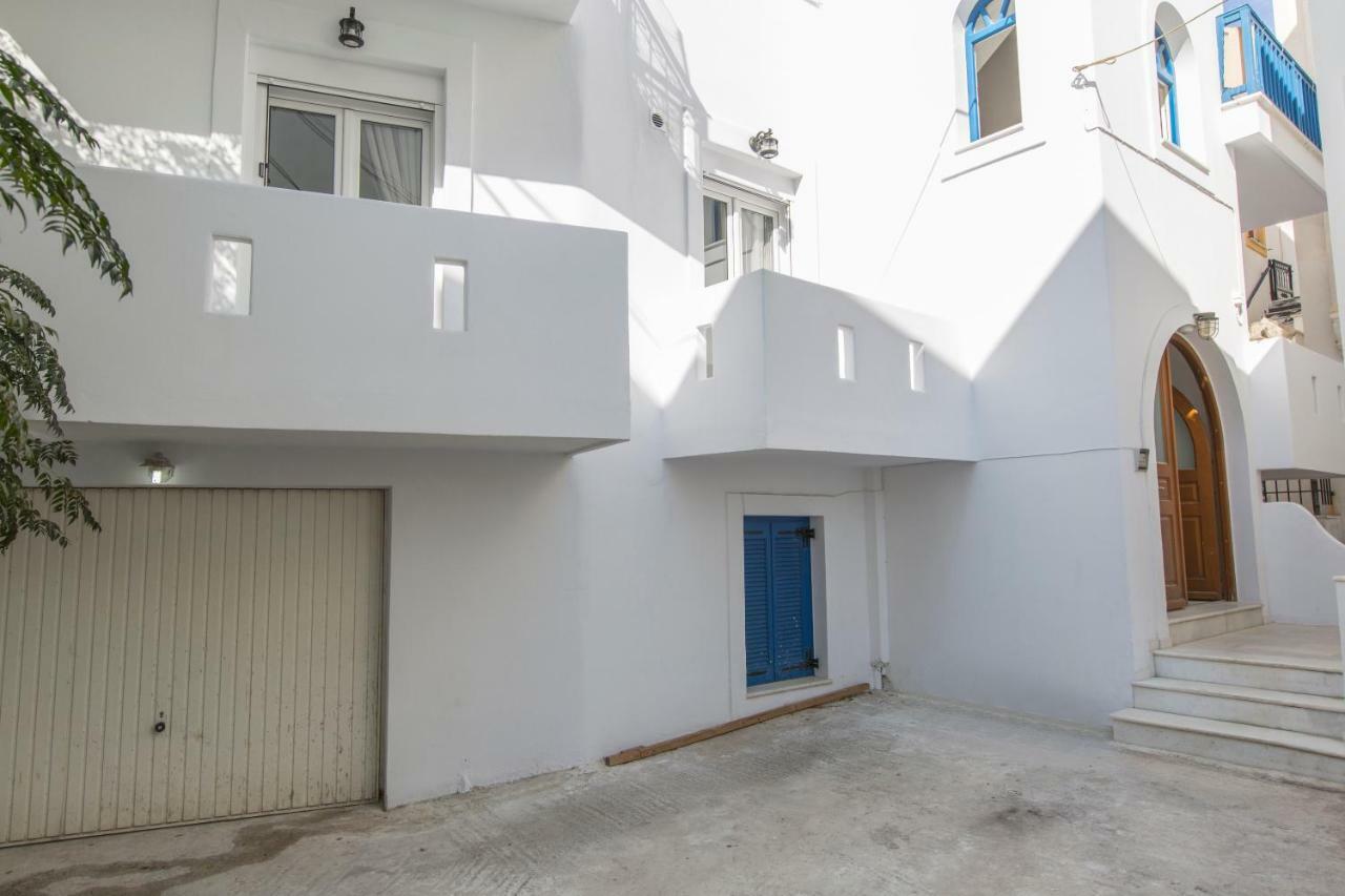 Eudaimonia Apartment Naxos City Exterior photo
