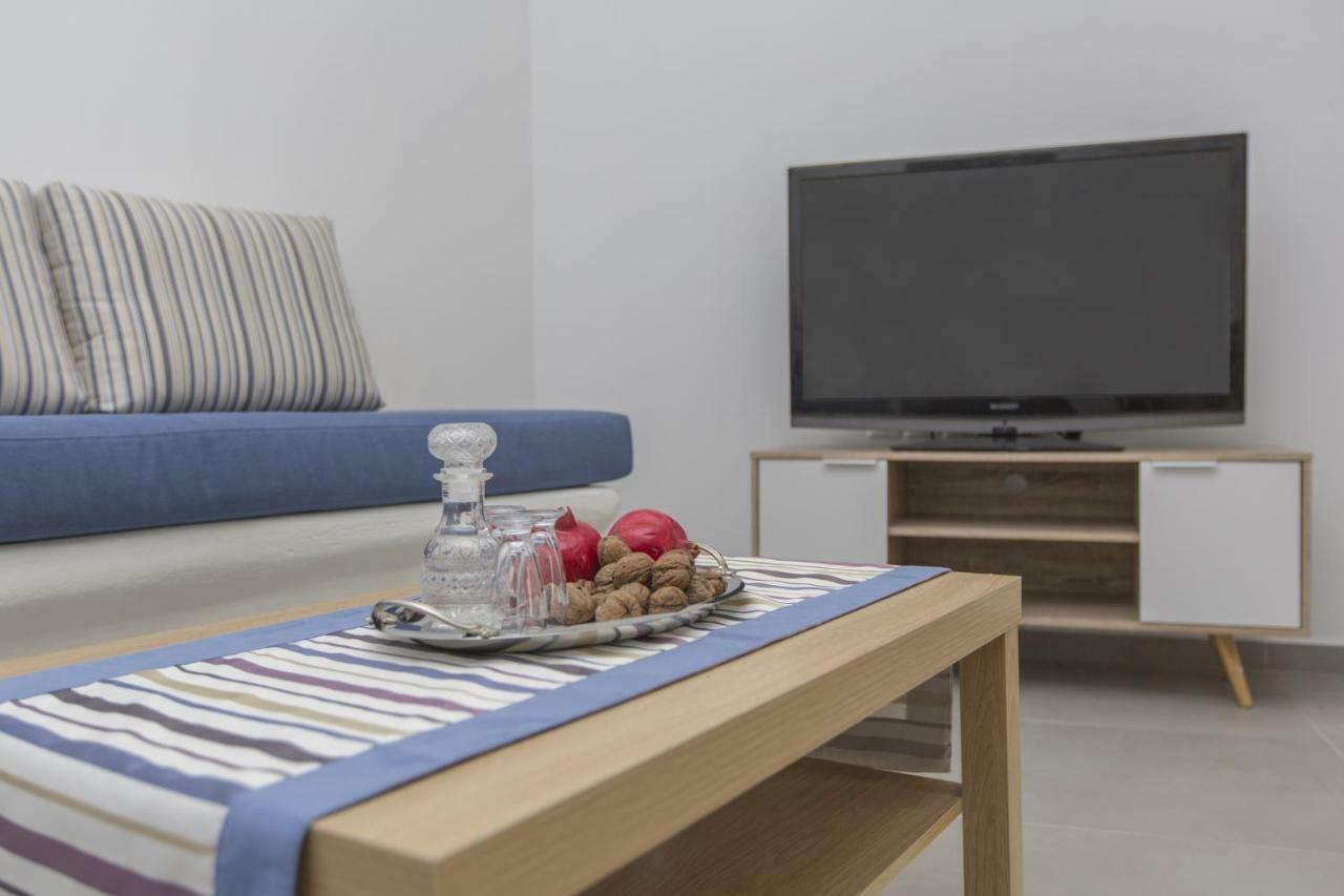 Eudaimonia Apartment Naxos City Exterior photo