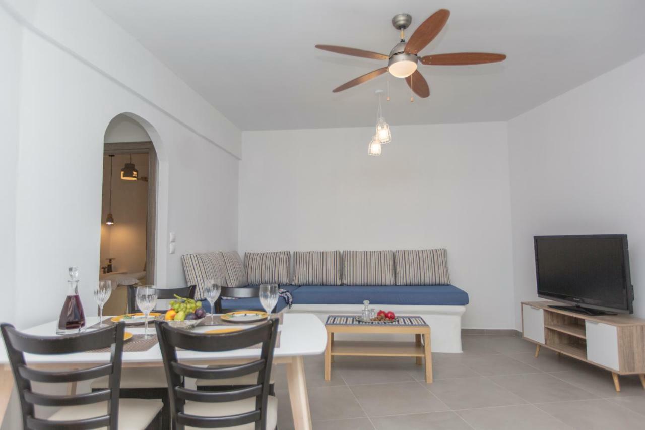 Eudaimonia Apartment Naxos City Exterior photo