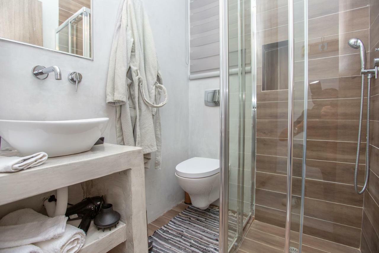 Eudaimonia Apartment Naxos City Exterior photo