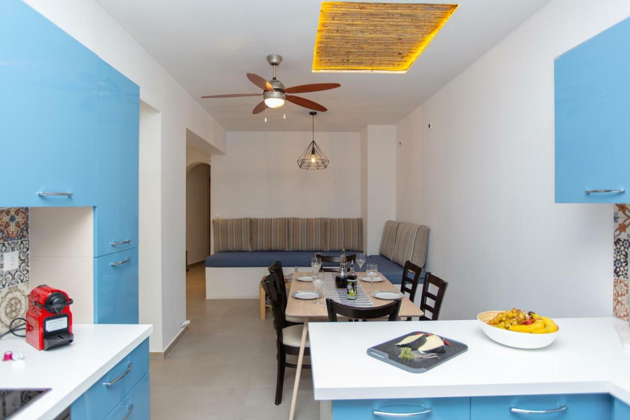 Eudaimonia Apartment Naxos City Exterior photo