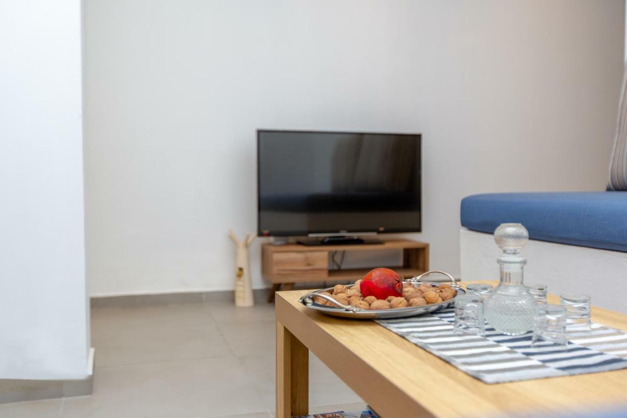 Eudaimonia Apartment Naxos City Exterior photo