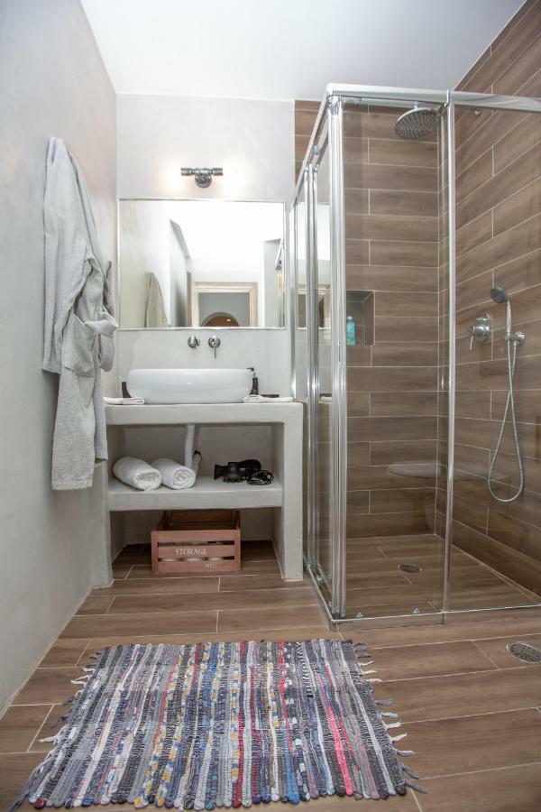 Eudaimonia Apartment Naxos City Exterior photo