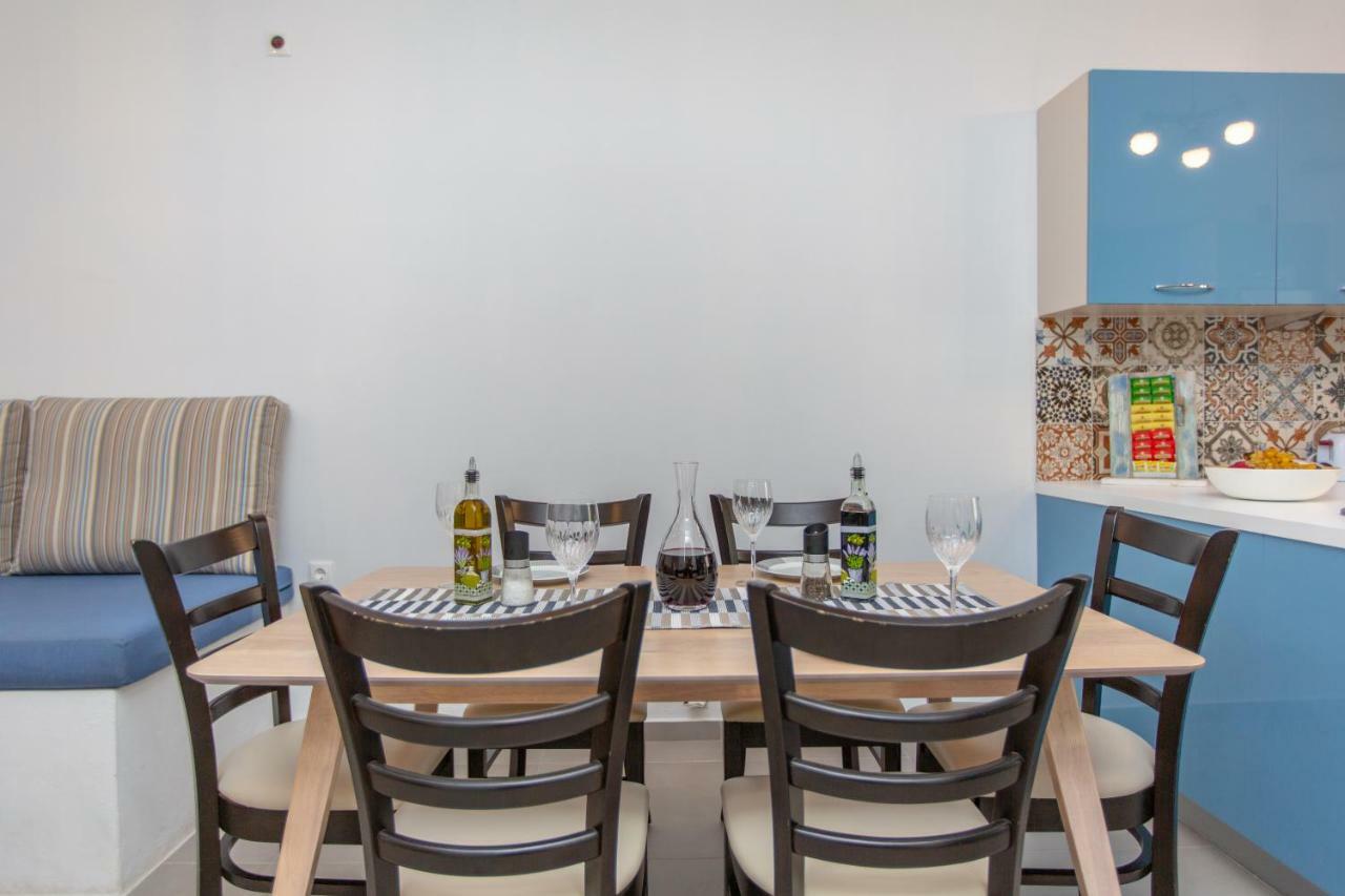 Eudaimonia Apartment Naxos City Exterior photo
