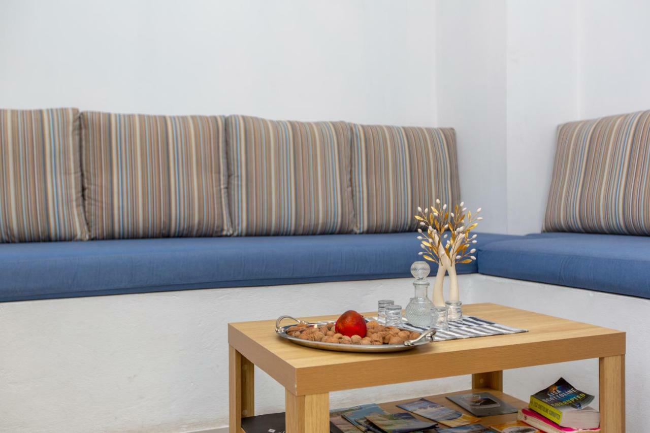 Eudaimonia Apartment Naxos City Exterior photo