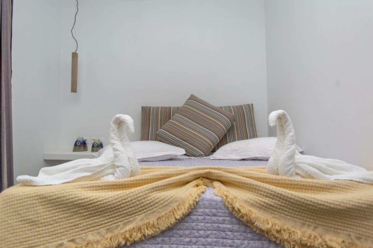 Eudaimonia Apartment Naxos City Exterior photo