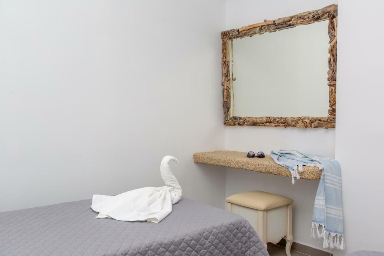 Eudaimonia Apartment Naxos City Exterior photo