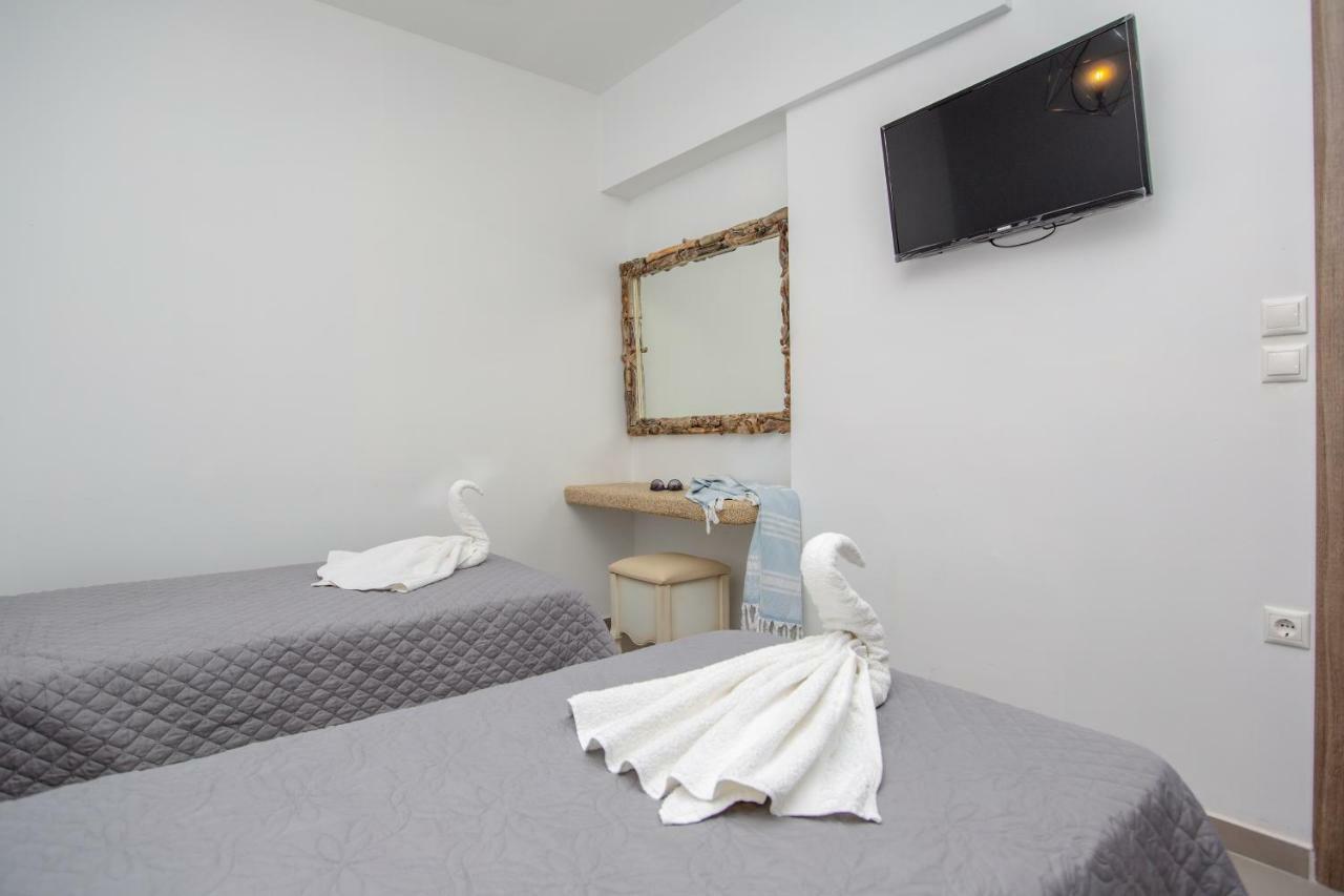 Eudaimonia Apartment Naxos City Exterior photo