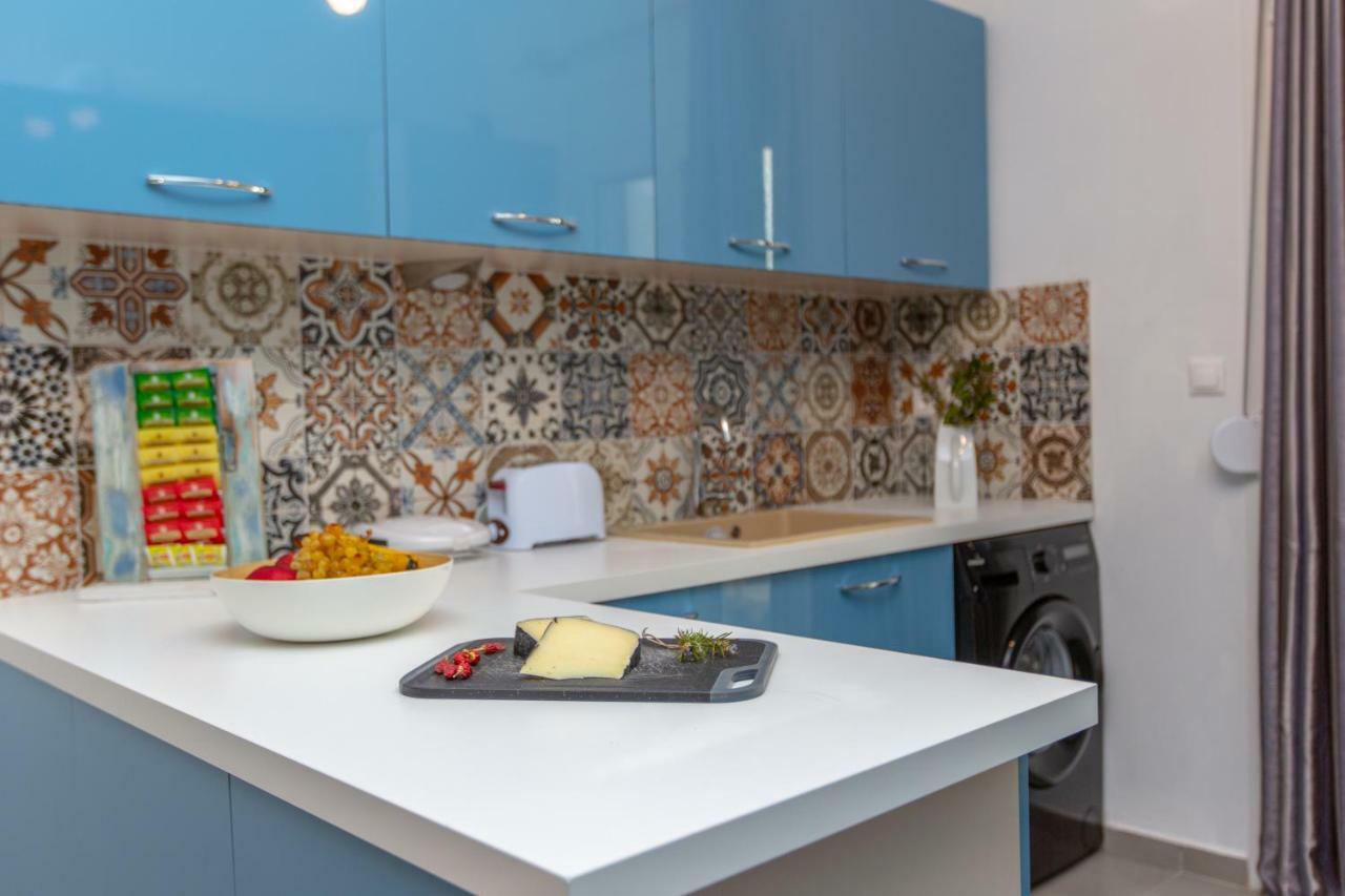 Eudaimonia Apartment Naxos City Exterior photo