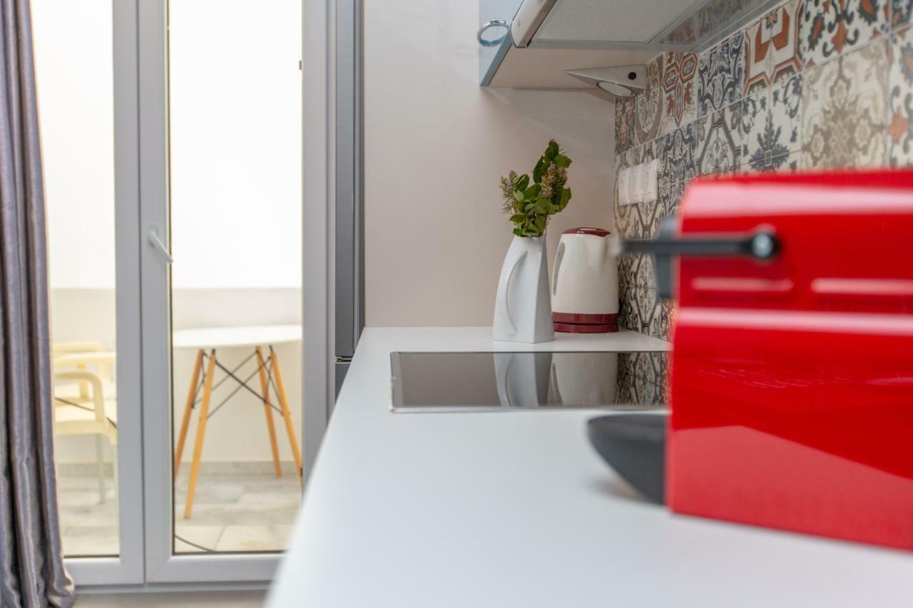 Eudaimonia Apartment Naxos City Exterior photo